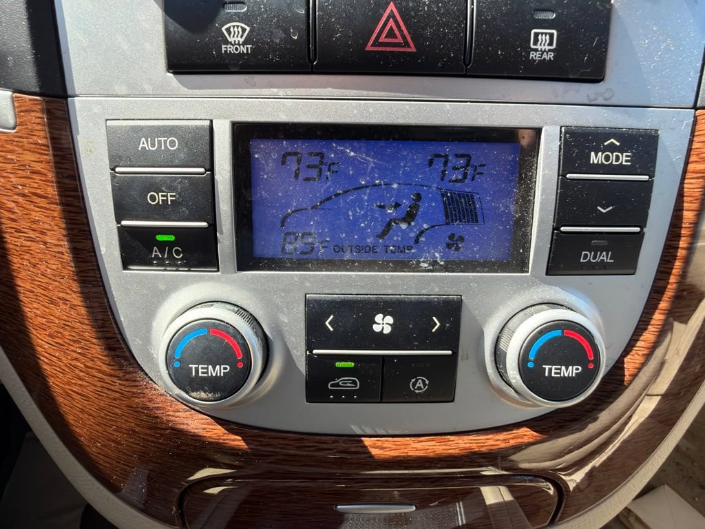Used 2007 Hyundai Santa Fe SE FWD image 25