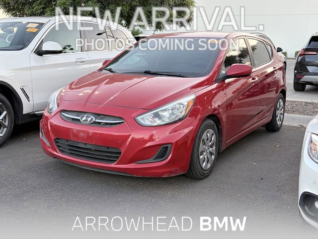 Used 2016 Hyundai Accent SE FWD image 1