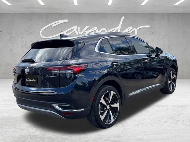 Used 2021 Buick Envision Essence FWD image 19