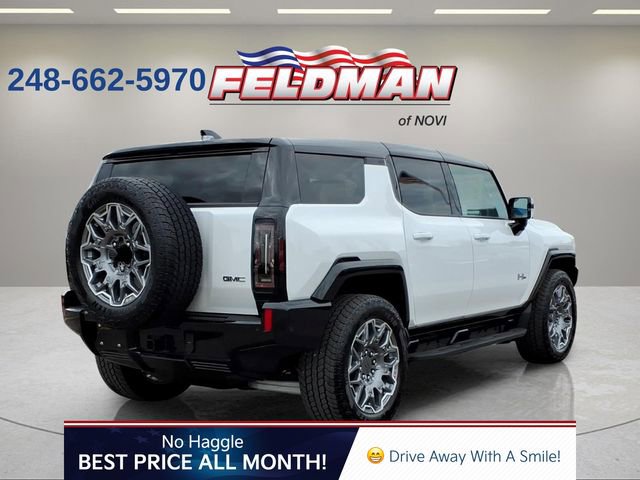 Used 2025 GMC Hummer EV 3X AWD/4WD image 6