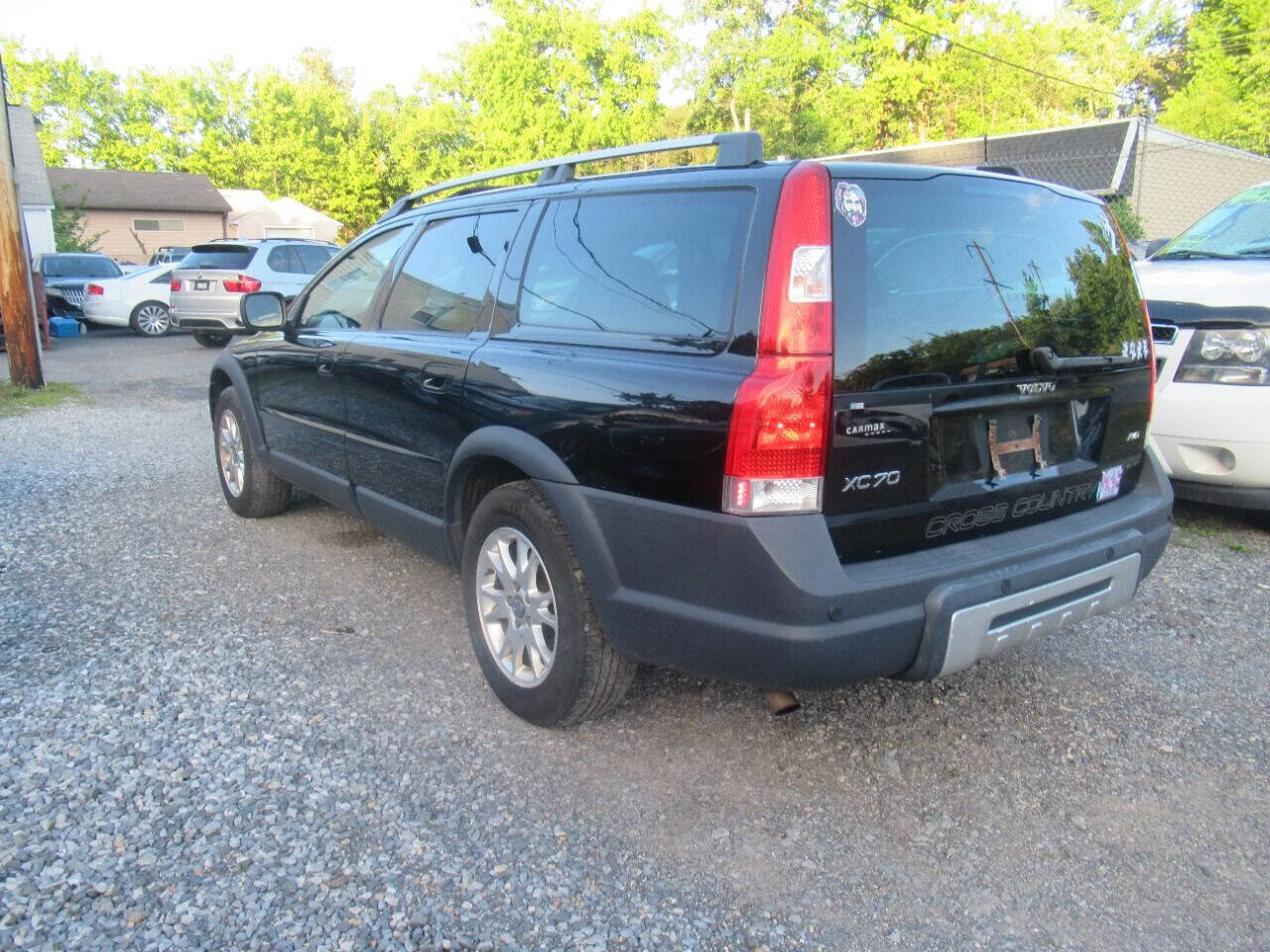 Used 2007 Volvo XC70 image 5