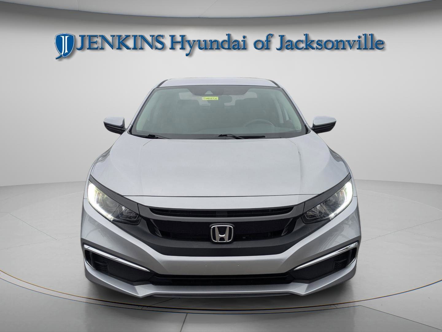 Used 2020 Honda Civic LX image 2