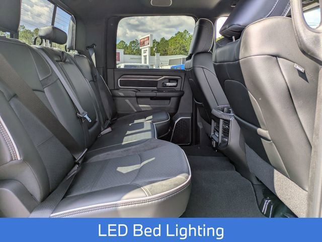 New 2026 RAM 3500 Laramie w/ Night Edition image 32