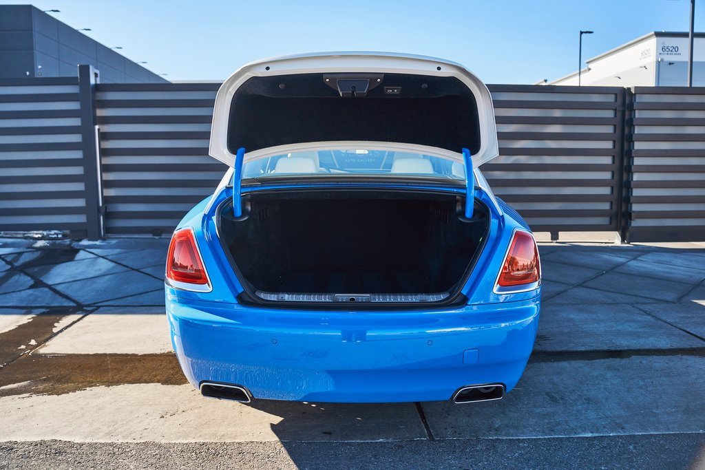 Used 2020 Rolls-Royce Wraith image 17