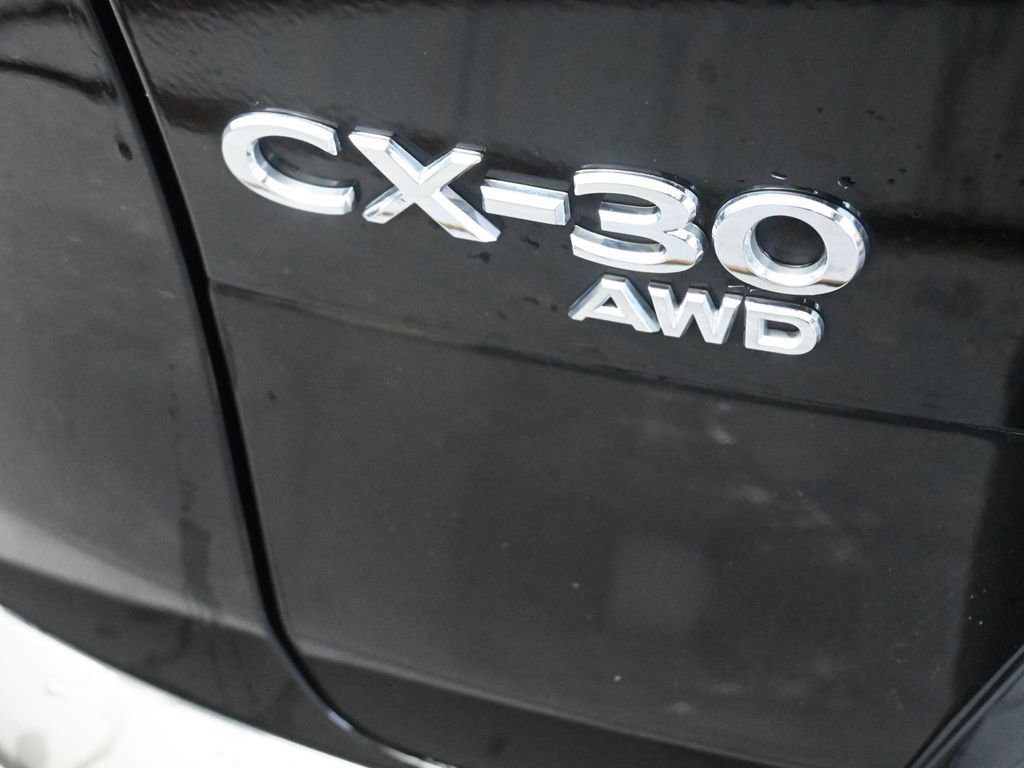 Used 2024 MAZDA CX-30 AWD 2.5 S w/ Select Sport Pkg image 20