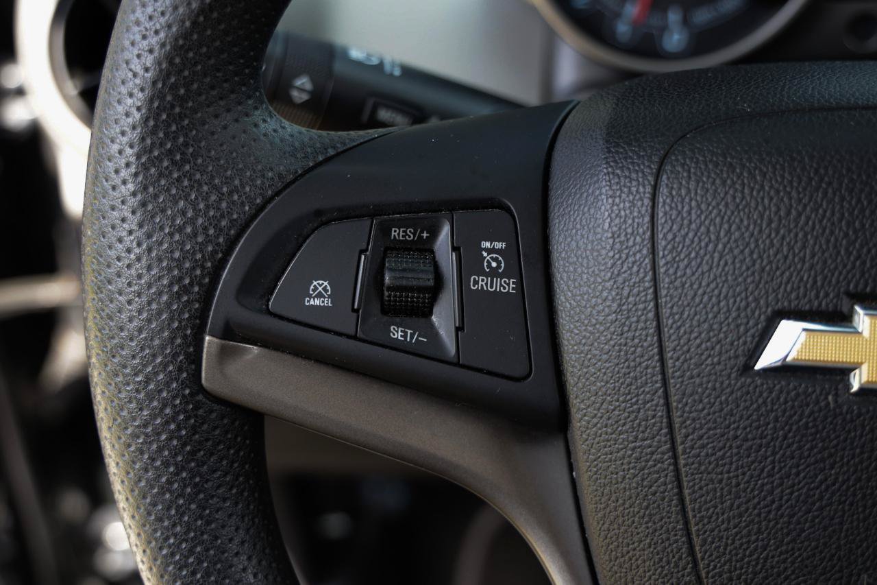 Used 2014 Chevrolet Sonic LT FWD image 25
