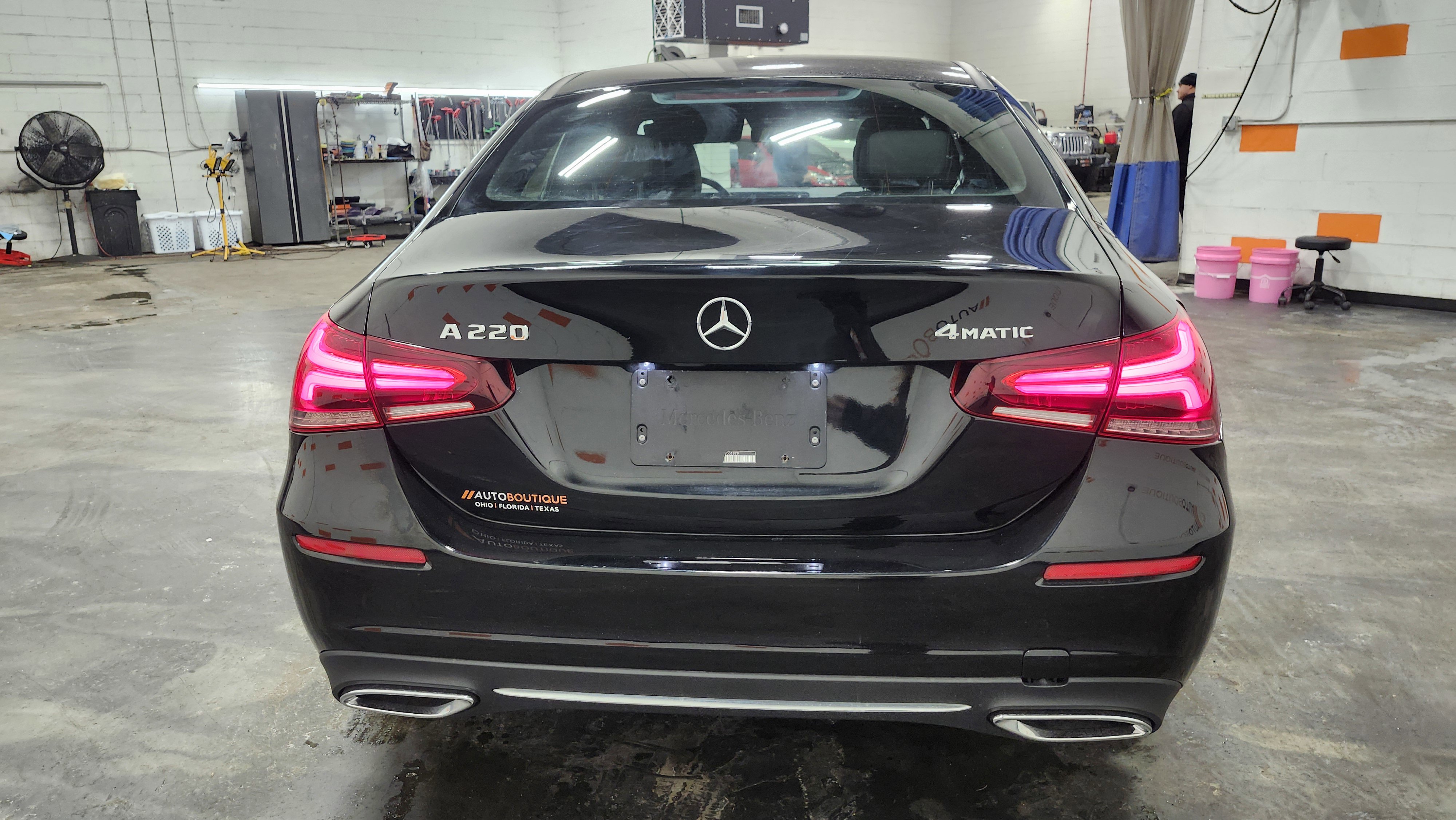 Used 2019 Mercedes-Benz A 220 A 220 w/ Premium Package image 17
