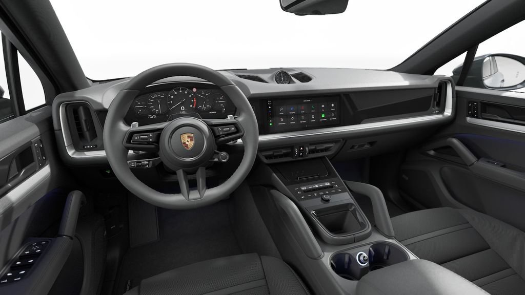 New 2027 Porsche Cayenne Coupe AWD/4WD image 4