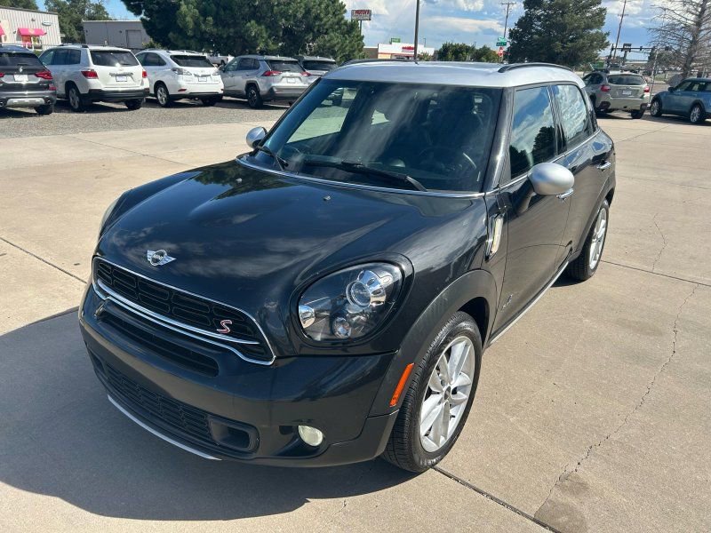 Used 2016 MINI Cooper Countryman S image 3