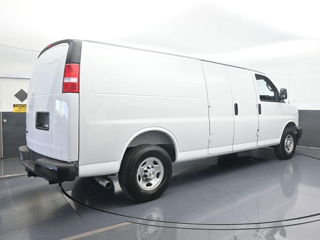 New 2025 Chevrolet Express 2500 Extended w/ Driver Convenience Package image 6