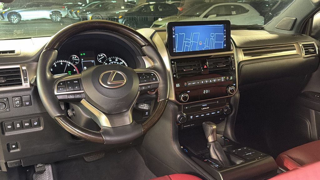 Used 2022 Lexus GX 460 Premium w/ Premium Package AWD/4WD image 17