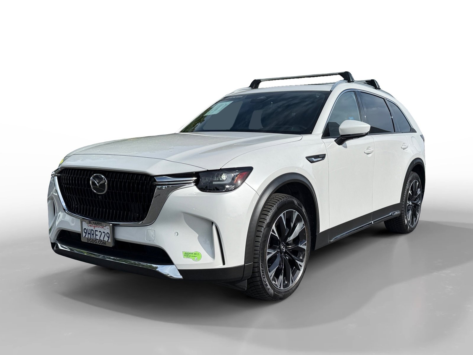 Certified 2024 MAZDA CX-90 Plug-In Hybrid w/ Premium Plus AWD/4WD image 1