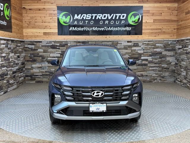 Used 2026 Hyundai Tucson SE AWD/4WD video 3