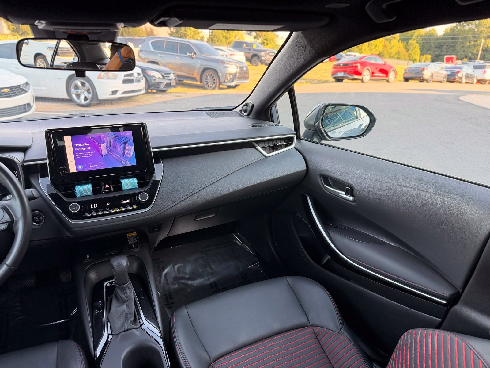Used 2023 Toyota Corolla XSE FWD image 26