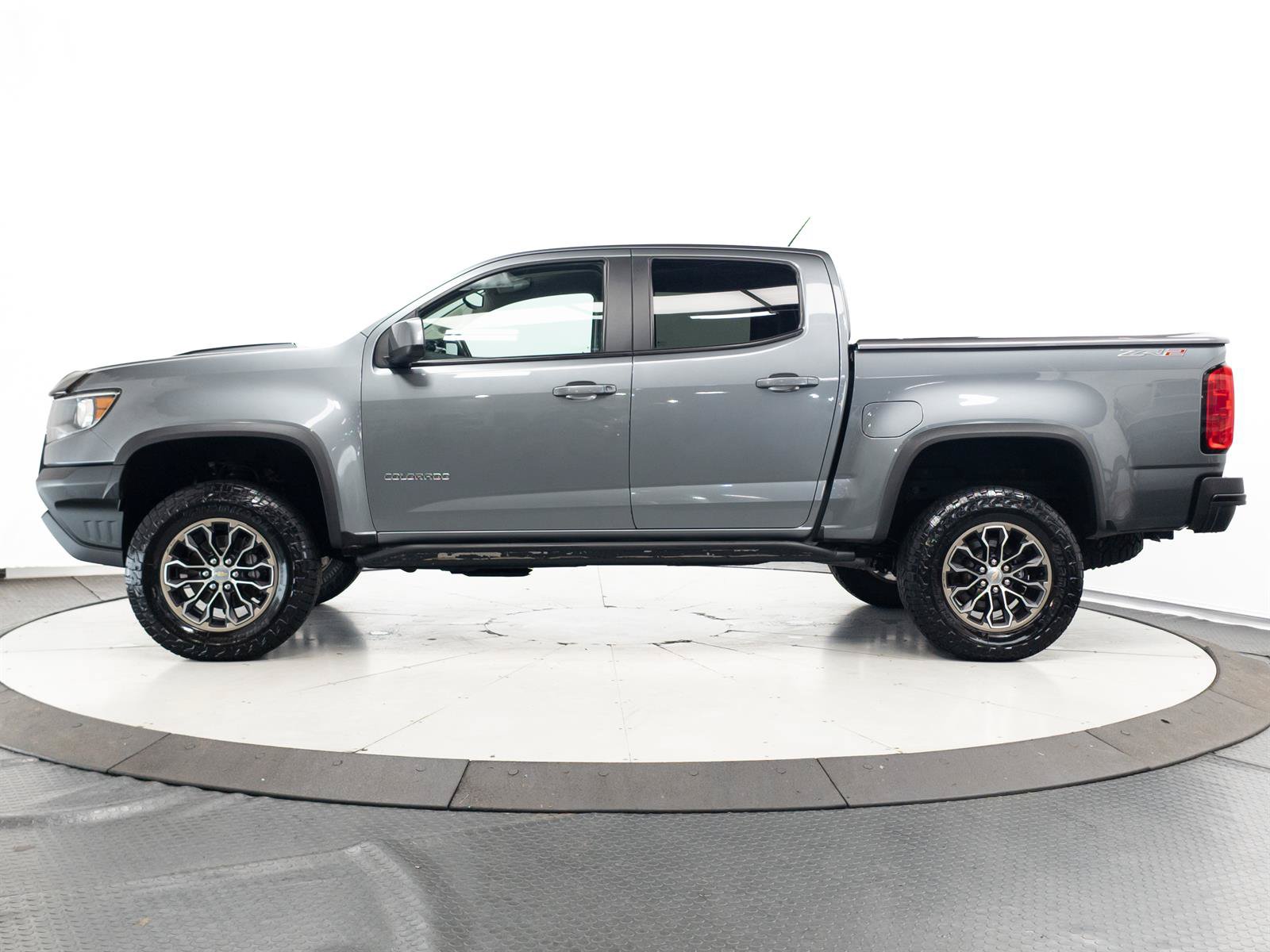 Used 2018 Chevrolet Colorado ZR2 AWD/4WD image 7