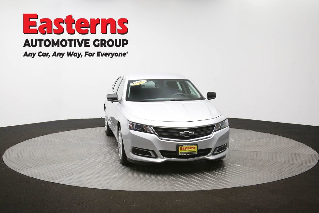 Used 2016 Chevrolet Impala LS w/ Power Convenience Package FWD image 51