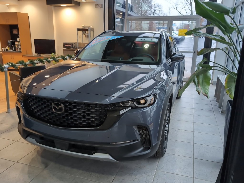 New 2026 MAZDA CX-50 AWD 2.5 S w/ Cargo Package