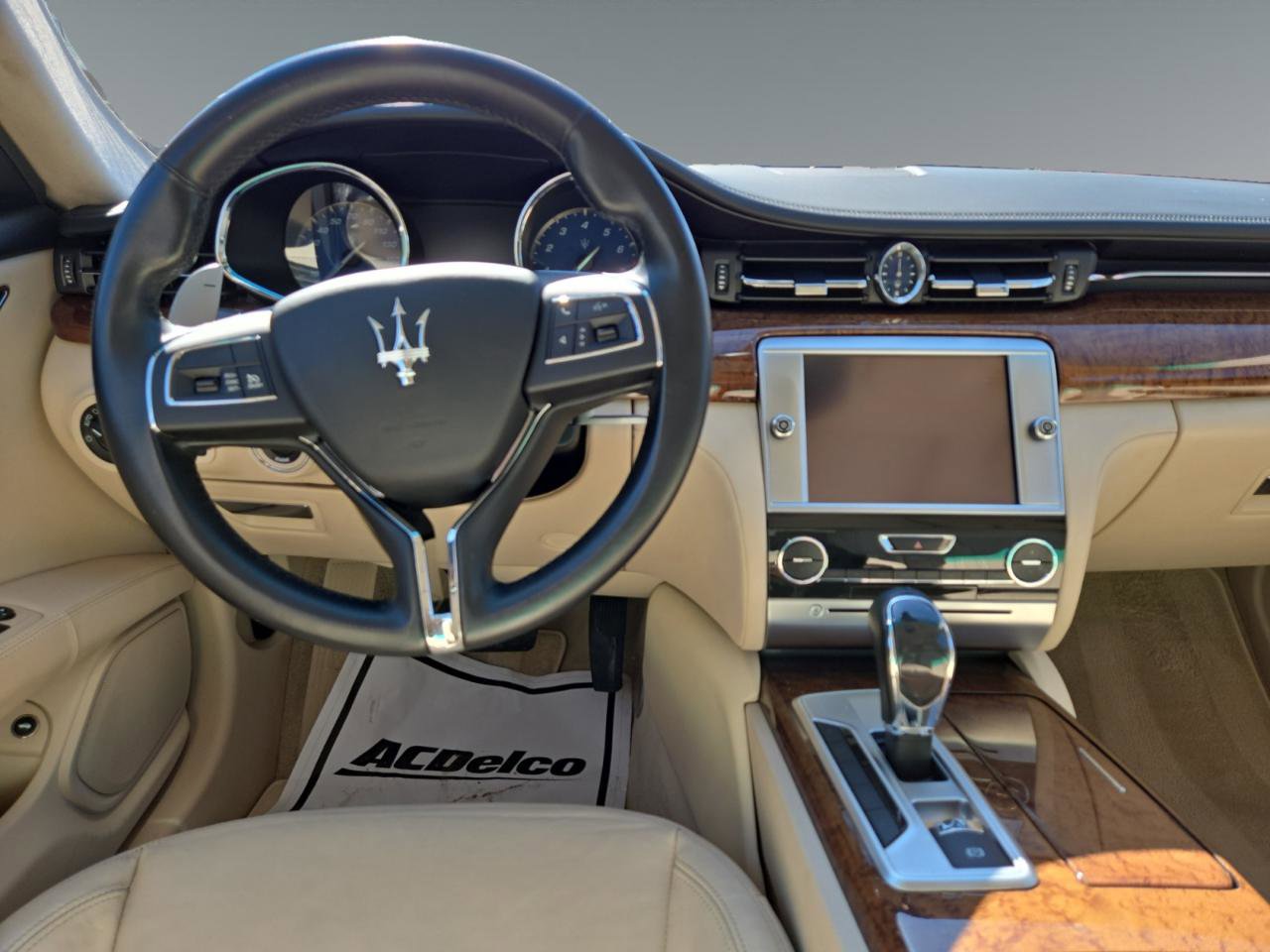 Used 2015 Maserati Quattroporte S Q4 AWD/4WD image 10