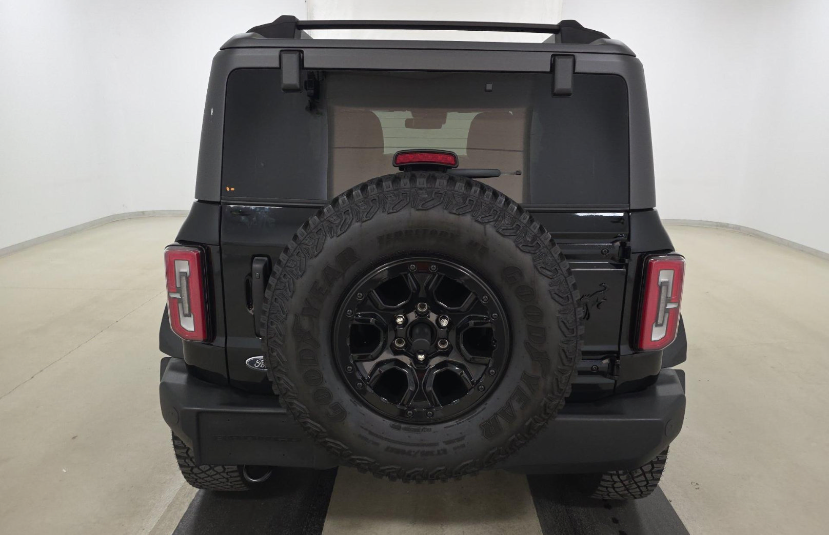 Used 2022 Ford Bronco Wildtrak AWD/4WD image 5