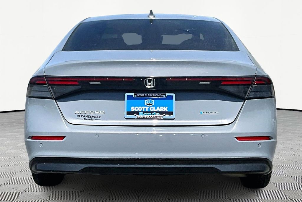 Certified 2023 Honda Accord EX-L image 6