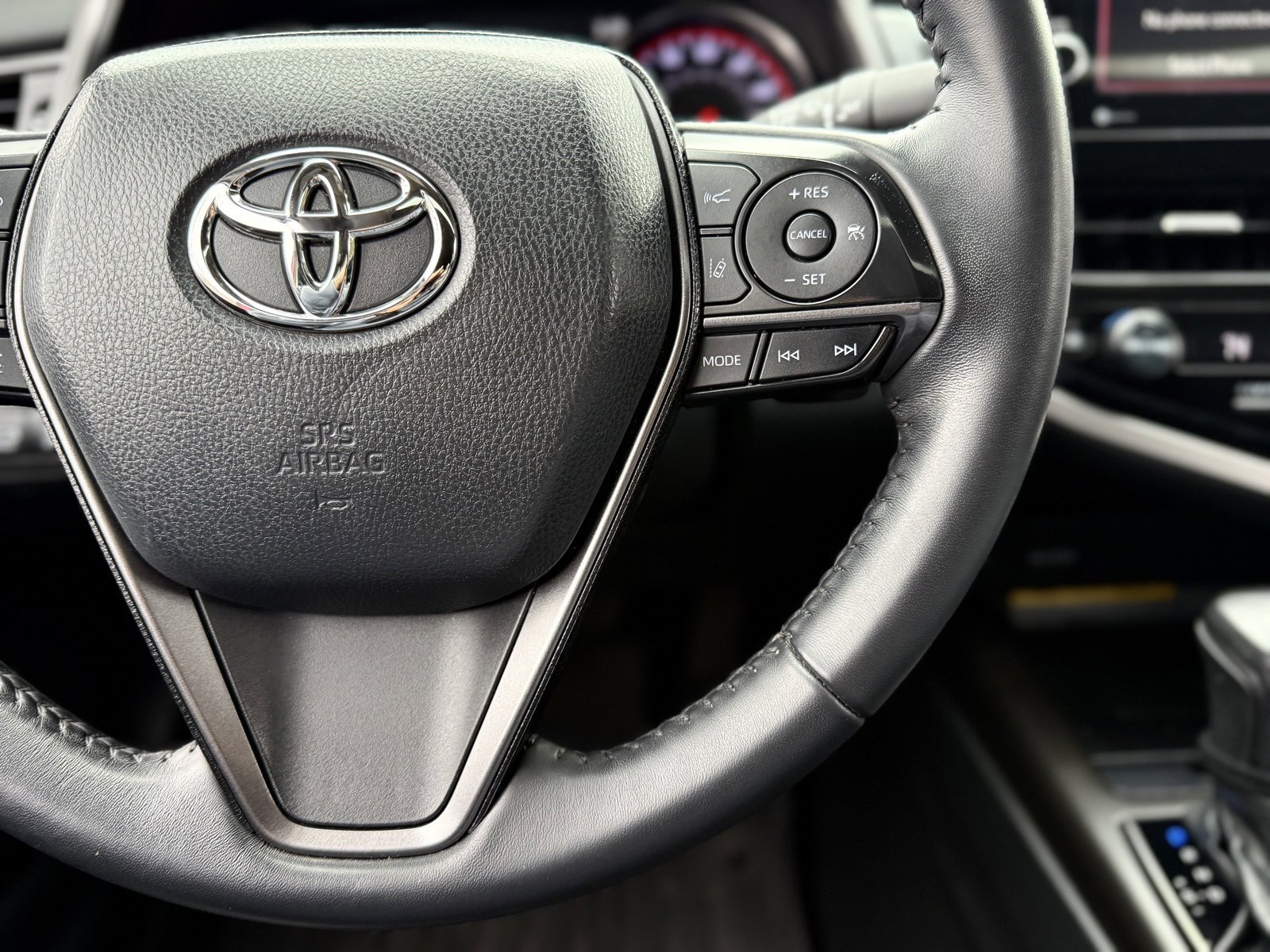 Used 2021 Toyota Camry XSE w/ Navigation Package image 26