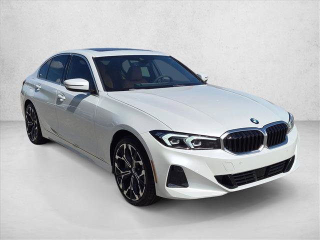 New 2026 BMW 330i xDrive Sedan w/ Convenience Package AWD/4WD image 6
