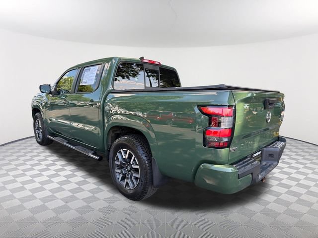 Used 2022 Nissan Frontier SV RWD image 7