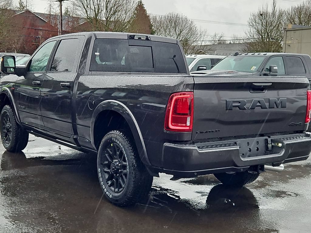 New 2026 RAM 2500 Limited AWD/4WD image 5