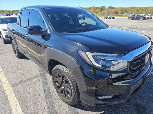 Used 2022 Honda Ridgeline RTL-E