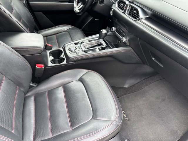 Used 2023 MAZDA CX-5 AWD 2.5 Turbo image 39
