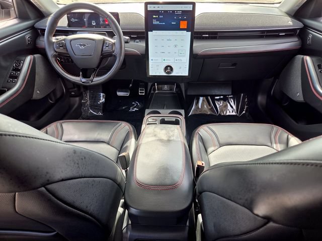 Certified 2025 Ford Mustang Mach-E Premium w/ Sport Appearance Package RWD image 15