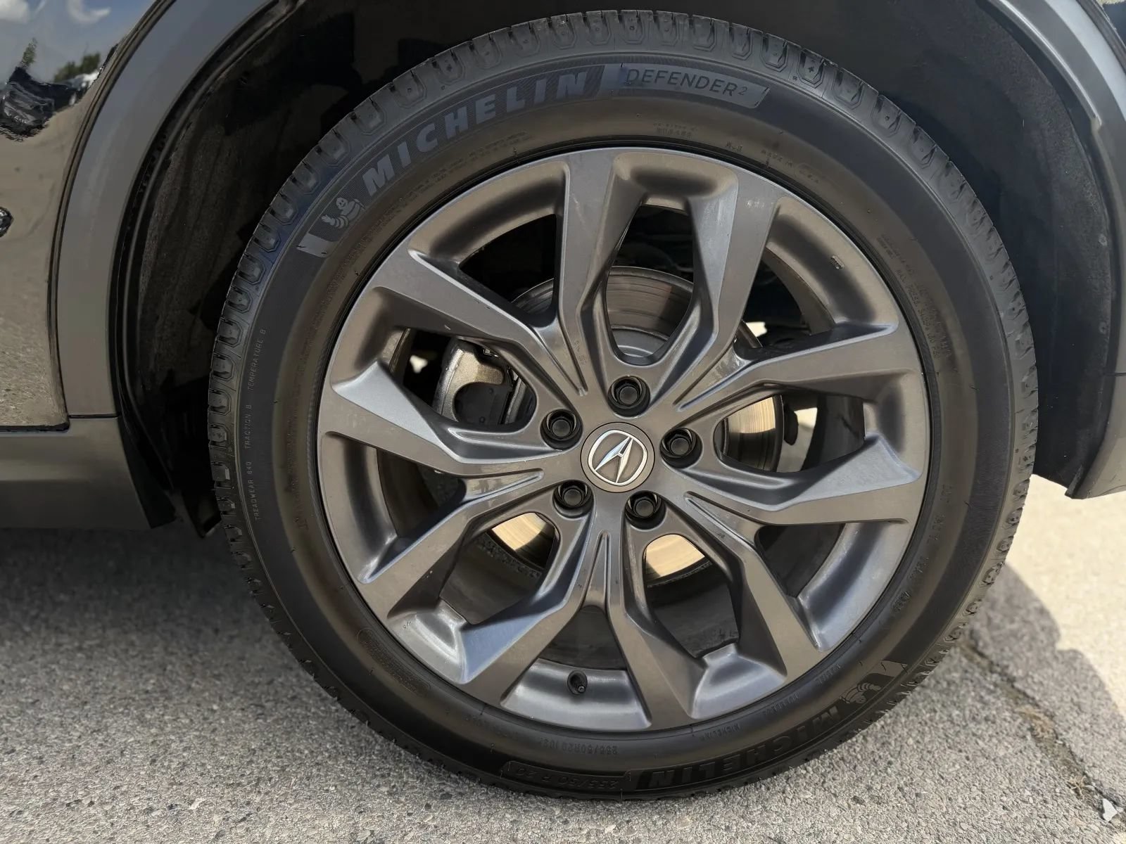 Used 2023 Acura MDX A-Spec AWD/4WD image 45