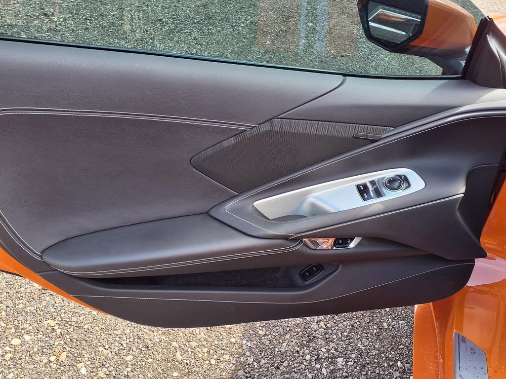 Used 2023 Chevrolet Corvette Stingray Coupe w/ 1LT image 13