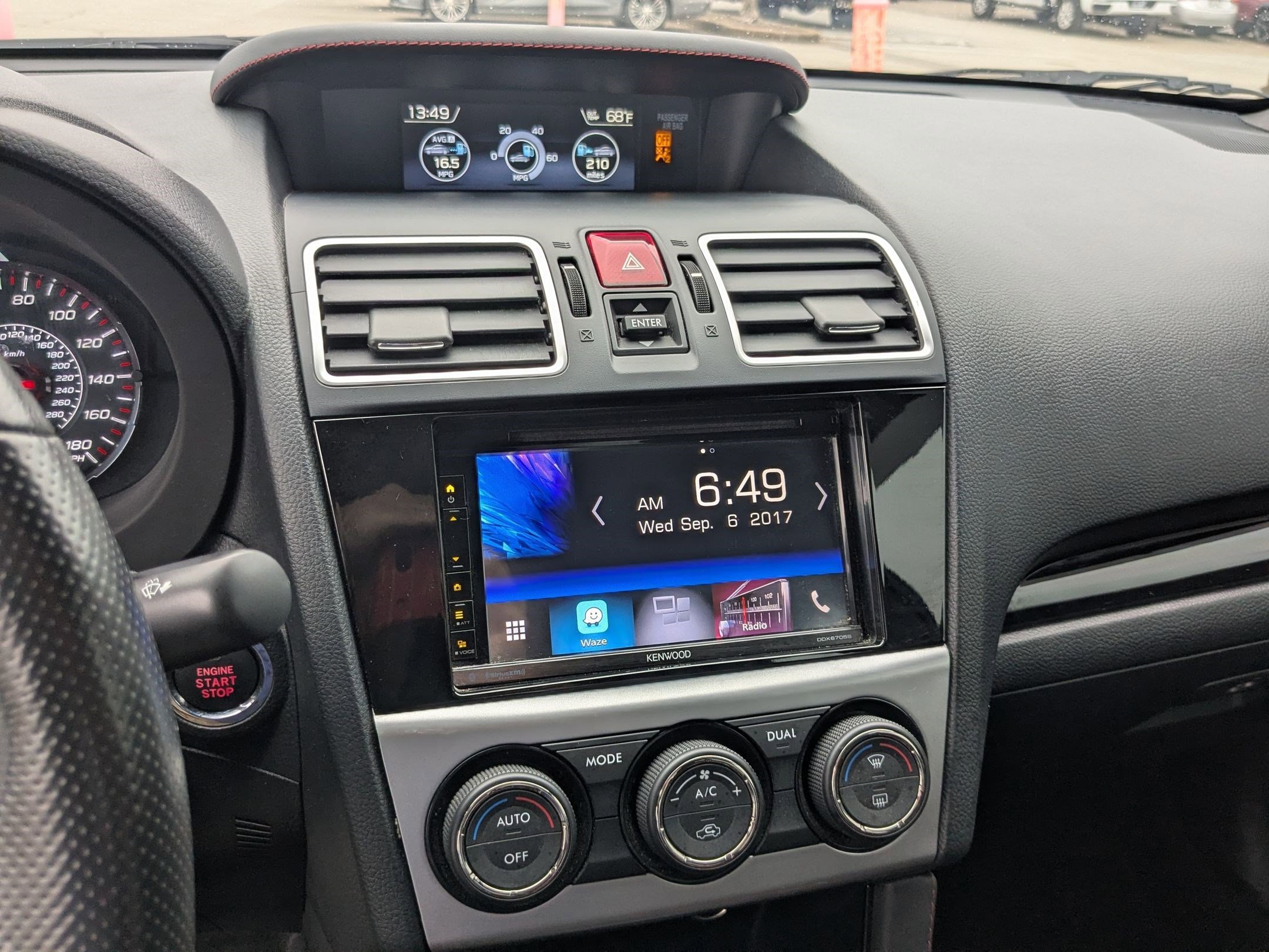 Used 2018 Subaru WRX STI image 19