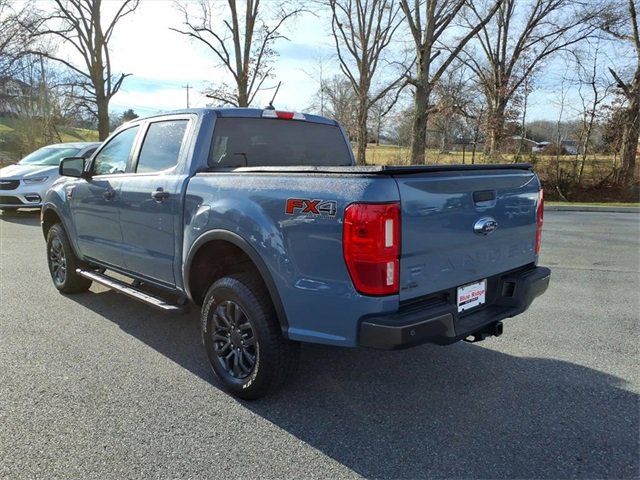 Used 2023 Ford Ranger XLT w/ Equipment Group 301A Mid image 6