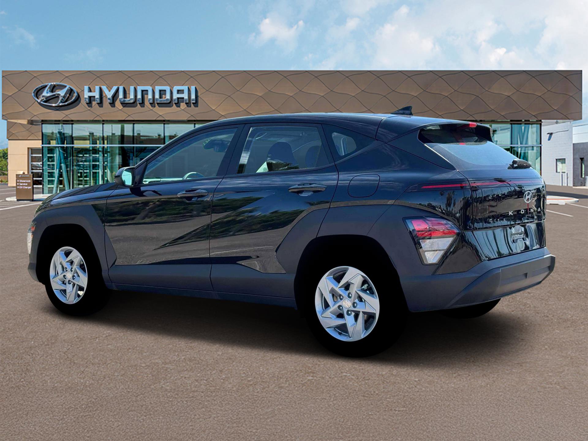 New 2026 Hyundai Kona SE FWD image 4