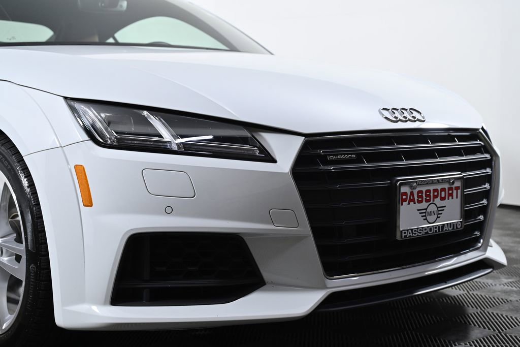 Used 2022 Audi TT 2.0T image 5