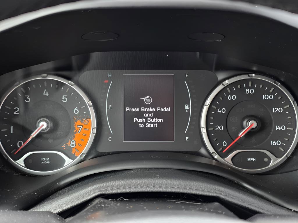 Used 2018 Jeep Renegade Latitude image 26