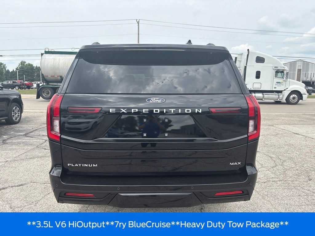 New 2027 Ford Expedition Max Platinum w/ Platinum Ultimate Package AWD/4WD image 54