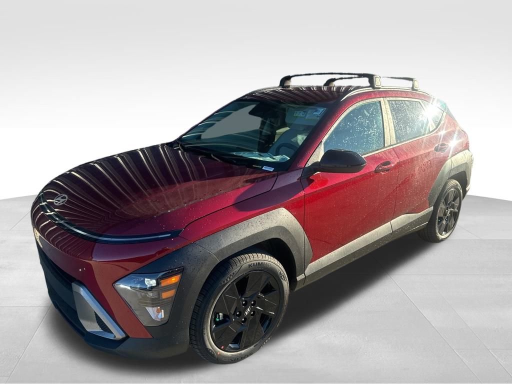 New 2026 Hyundai Kona SEL Sport image 1