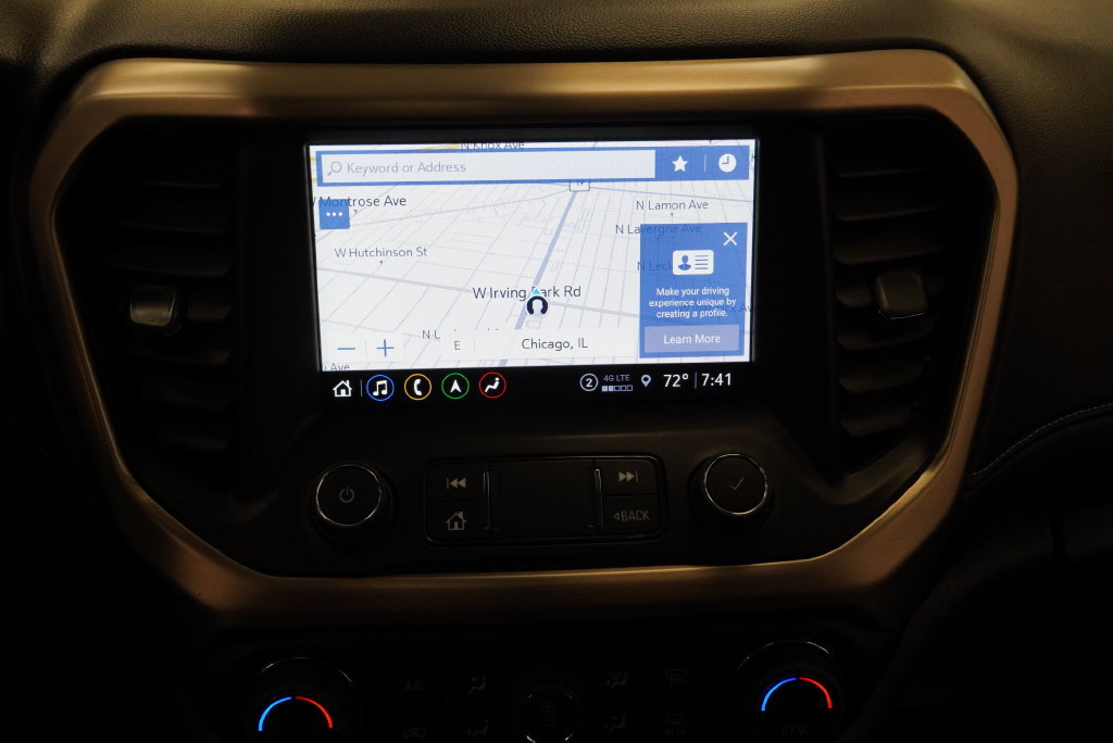 Certified 2023 GMC Acadia Denali w/ Denali Technology Package FWD image 21