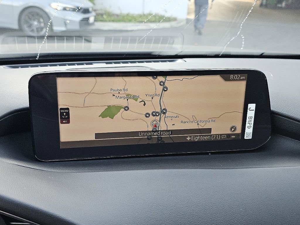 Certified 2025 MAZDA MAZDA3 2.5 Turbo Sedan w/Premium Plus image 35