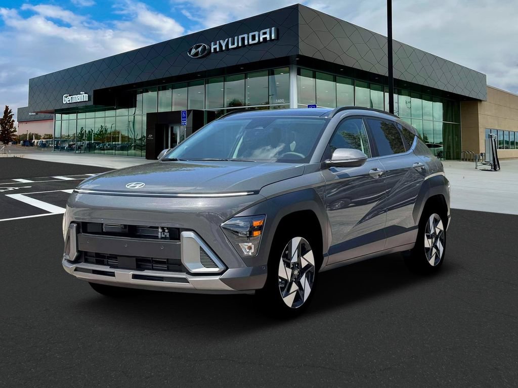 New 2026 Hyundai Kona Limited