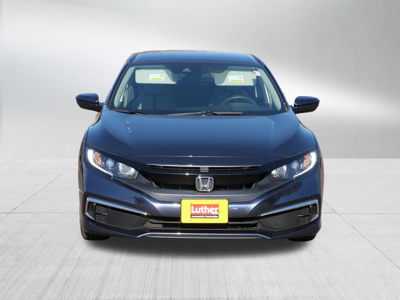 Certified 2020 Honda Civic LX image 2