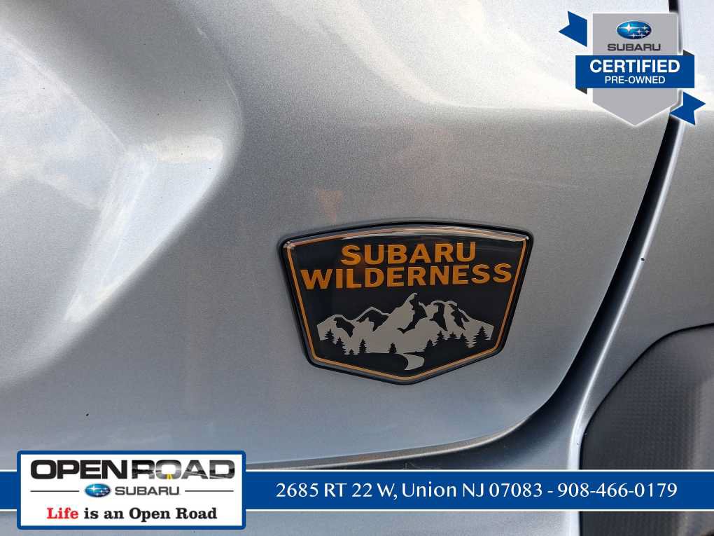 Certified 2024 Subaru Crosstrek 2.5i Wilderness AWD/4WD image 6
