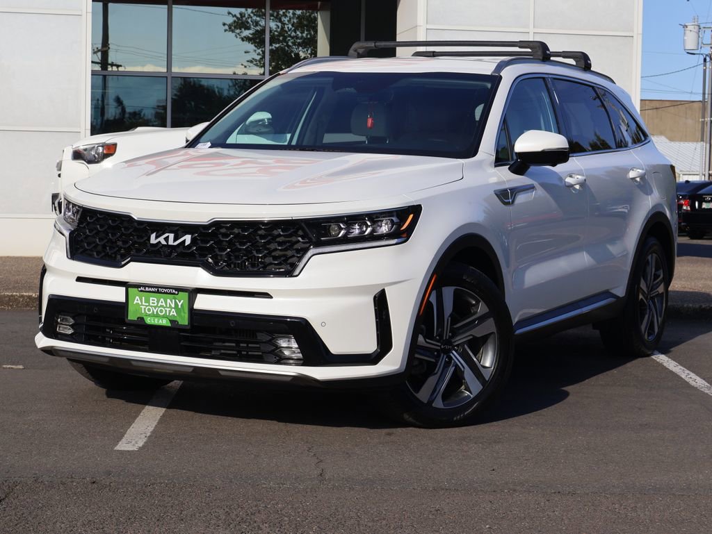 Used 2023 Kia Sorento SX Prestige