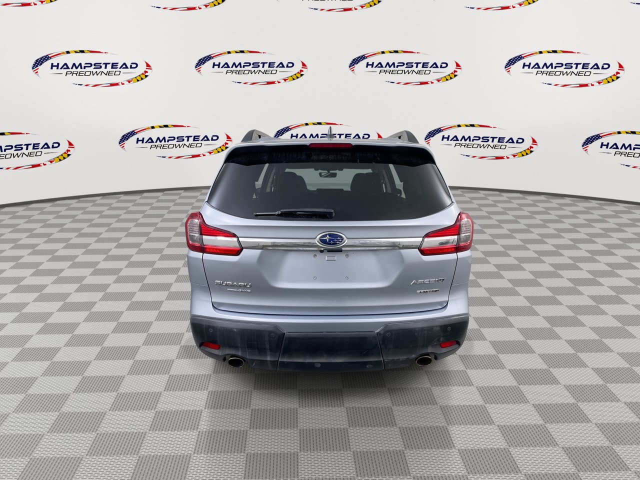 Used 2019 Subaru Ascent Limited AWD/4WD image 7