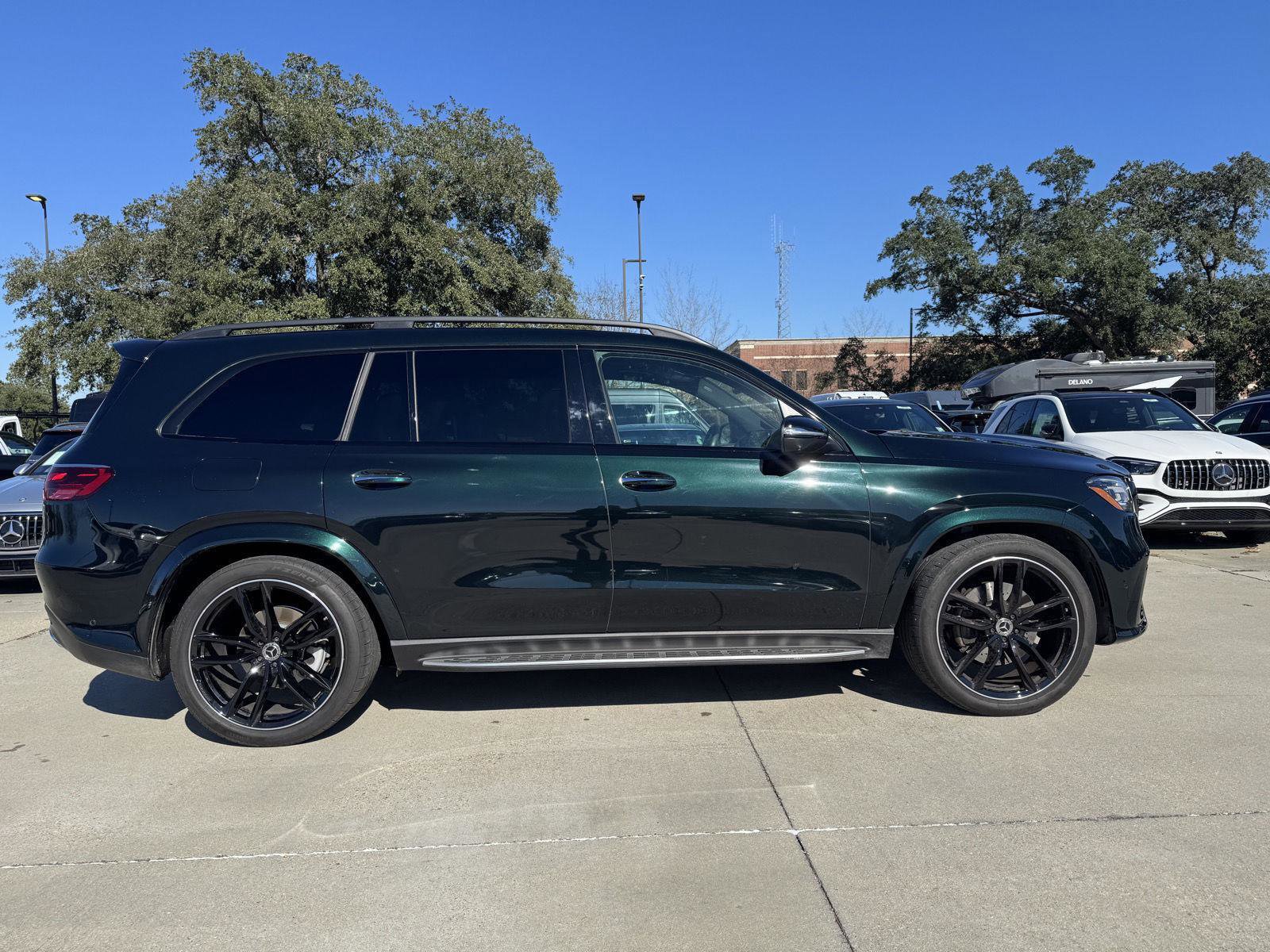 Certified 2025 Mercedes-Benz GLS 450 GLS 450 image 28