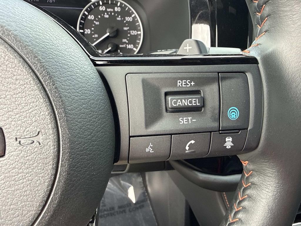 Used 2023 Nissan Pathfinder Rock Creek AWD/4WD image 38