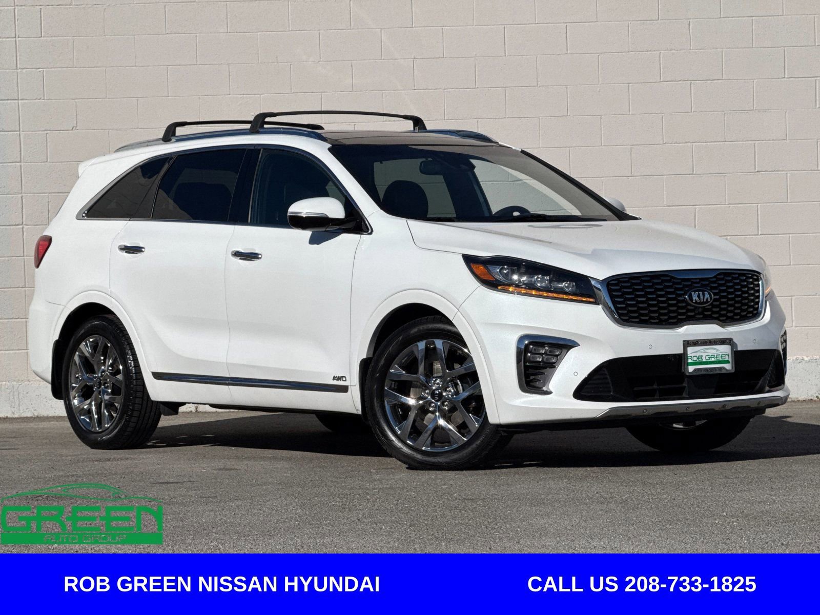 Used 2019 Kia Sorento SX